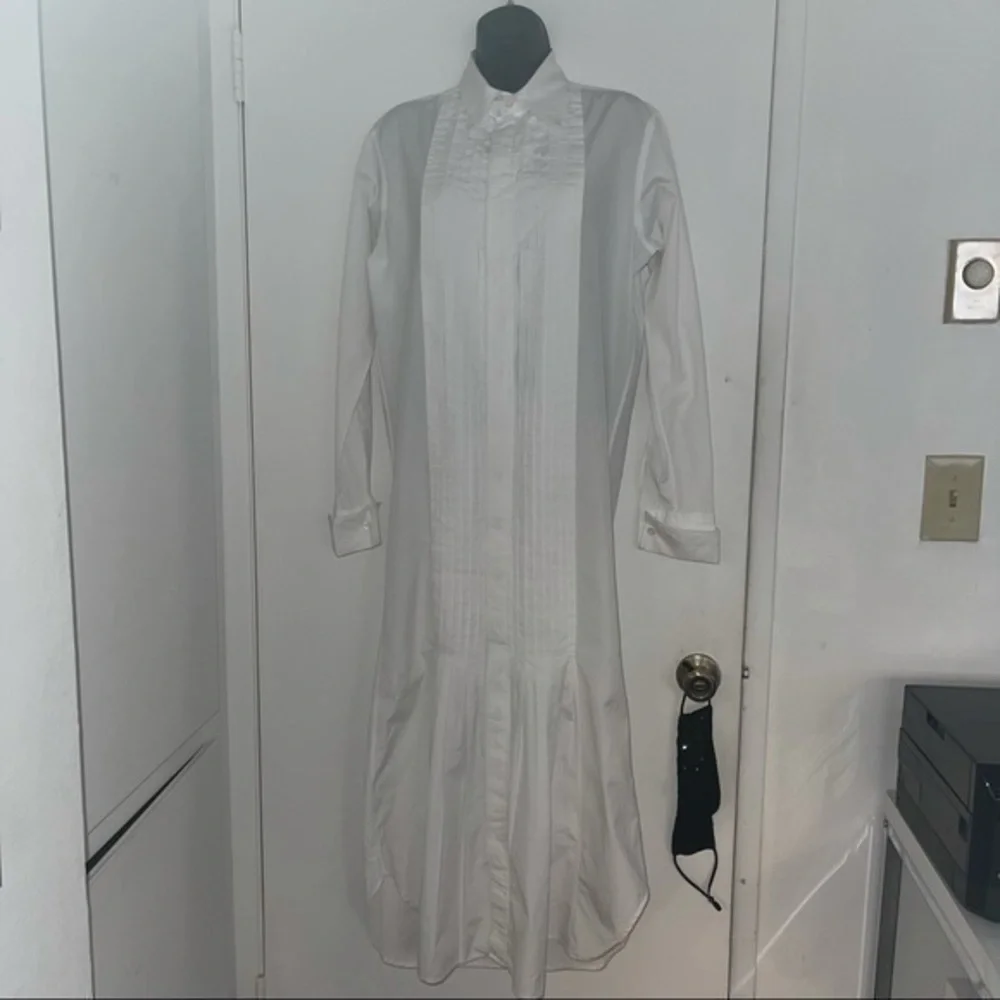 JEAN-PAUL GAULTIER Maxi Shirt/Dress - Picture 2 of 16